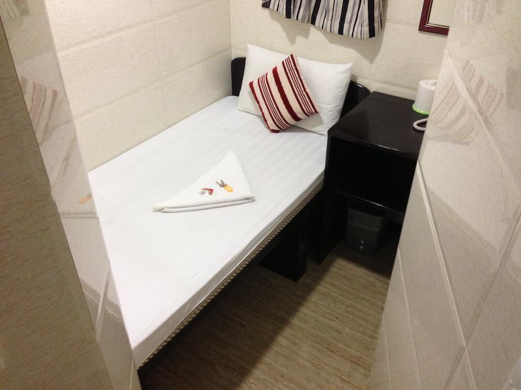 Shanghai Hostel Hk Hong Kong Quarto foto