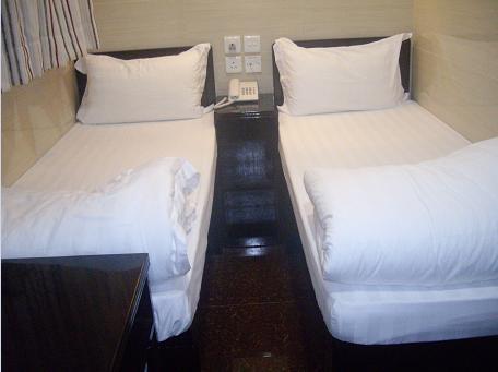 Shanghai Hostel Hk Hong Kong Quarto foto