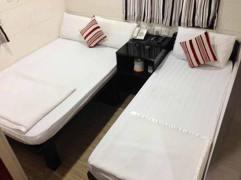 Shanghai Hostel Hk Hong Kong Quarto foto