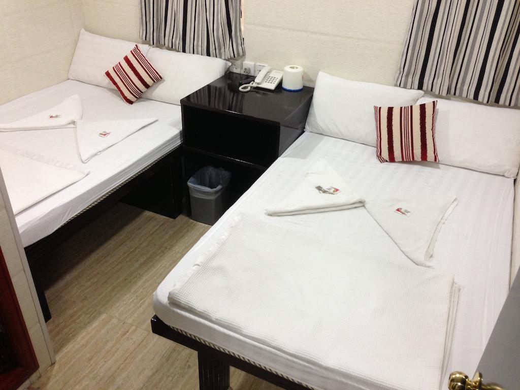 Shanghai Hostel Hk Hong Kong Quarto foto